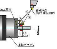 Flash removal device