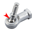 Ball link joint