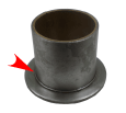 Bi-metallic Flanged Bushing