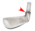 Iron Golf Club Head